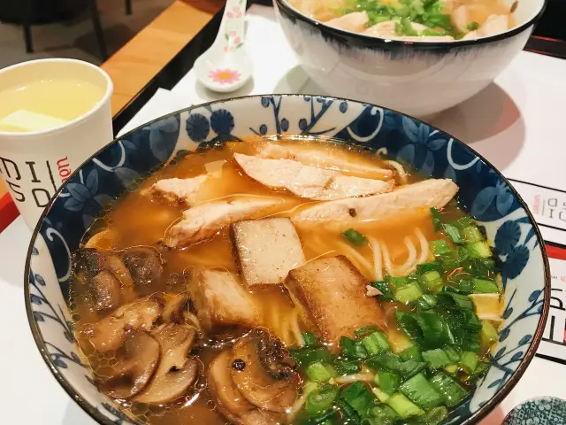 Miso Ramen'nin yemek ve ambiyans fotoğrafları 28