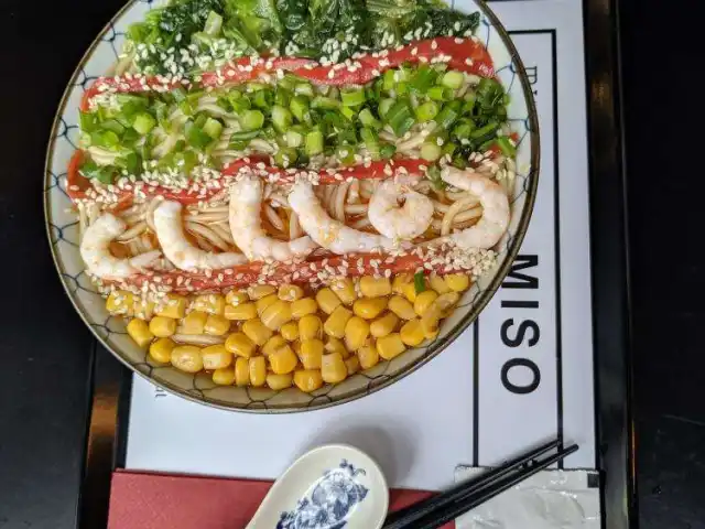 Miso Ramen'nin yemek ve ambiyans fotoğrafları 35