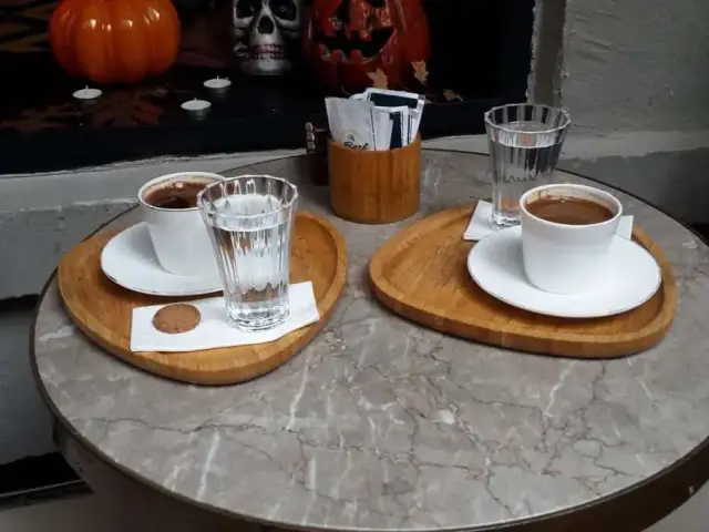 Berf Inn Coffee Shop'nin yemek ve ambiyans fotoğrafları 49