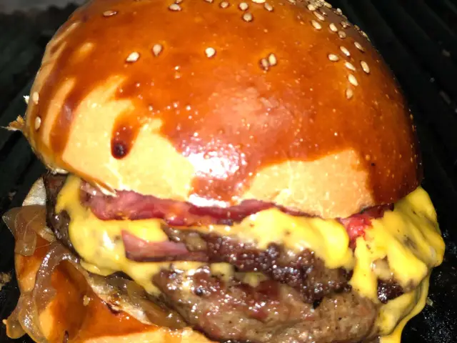 Harvey Burger'nin yemek ve ambiyans fotoğrafları 36