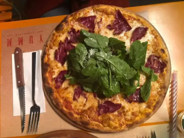 Yumm Pizza'nin yemek ve ambiyans fotoğrafları 66