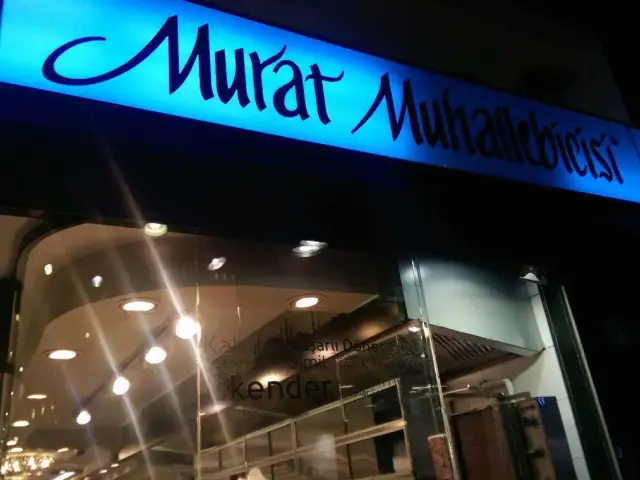 Murat Muhallebicisi Beşiktaş'nin yemek ve ambiyans fotoğrafları 67