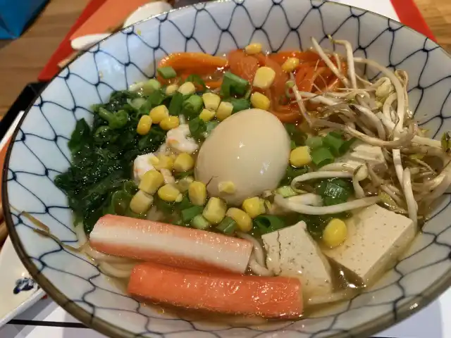 Miso Ramen'nin yemek ve ambiyans fotoğrafları 32