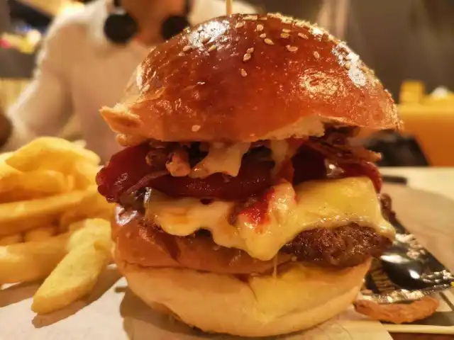 Brand Burger (Acıbadem- Söğütlüçeşme)'nin yemek ve ambiyans fotoğrafları 26