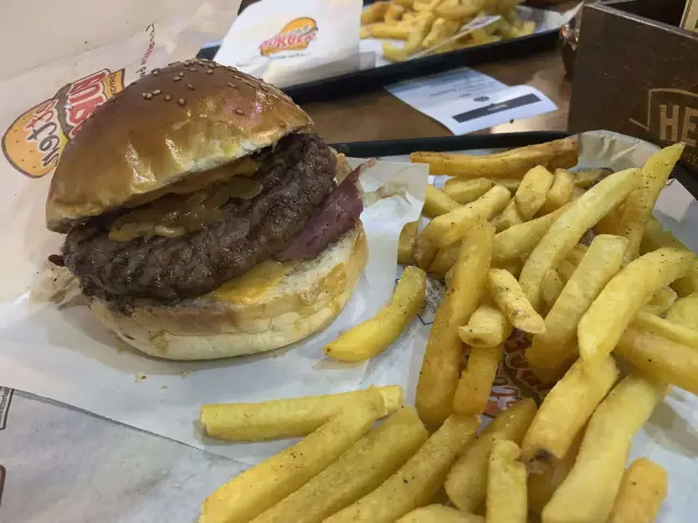 Etten Burger'nin yemek ve ambiyans fotoğrafları 34