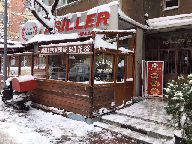 Asiller Kebap ve Lahmacun Salonu'nin yemek ve ambiyans fotoğrafları 30