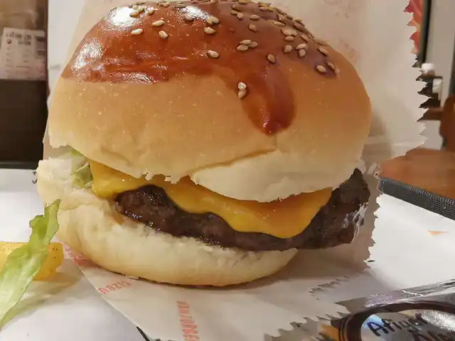 Etten Burger'nin yemek ve ambiyans fotoğrafları 42
