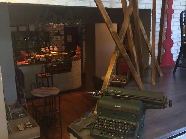 Tasarım Bookshop & Cafe'nin yemek ve ambiyans fotoğrafları 36