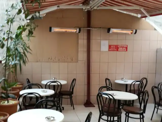 Jazz Cafe & Börek Salonu'nin yemek ve ambiyans fotoğrafları 5