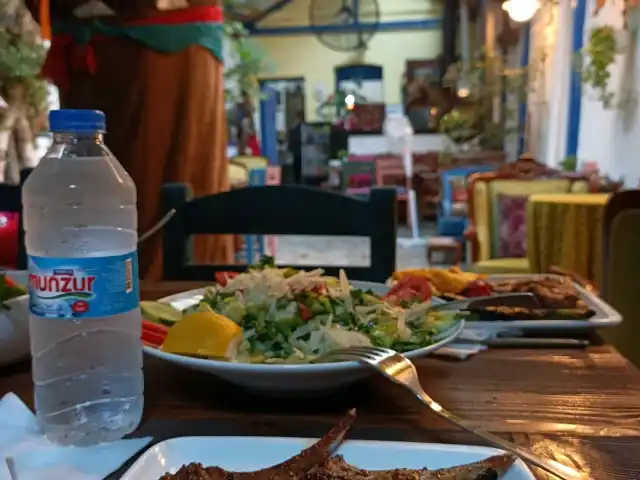 Çingene Cafe'nin yemek ve ambiyans fotoğrafları 16