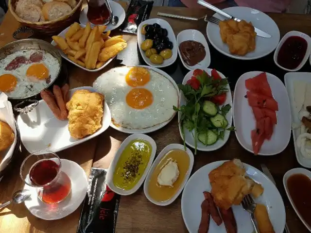 Cafe Jêle'nin yemek ve ambiyans fotoğrafları 18