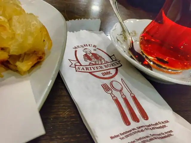 Sarıyer Börekcisi Bakırköy'nin yemek ve ambiyans fotoğrafları 28
