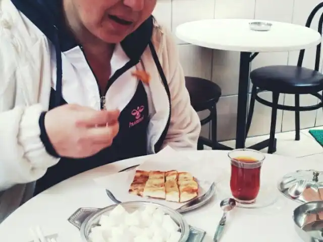 Jazz Cafe & Börek Salonu'nin yemek ve ambiyans fotoğrafları 4