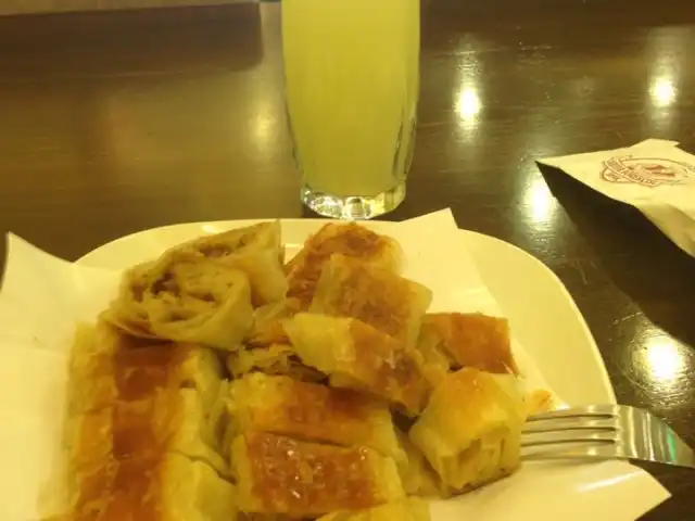 Sarıyer Börekcisi Bakırköy'nin yemek ve ambiyans fotoğrafları 14