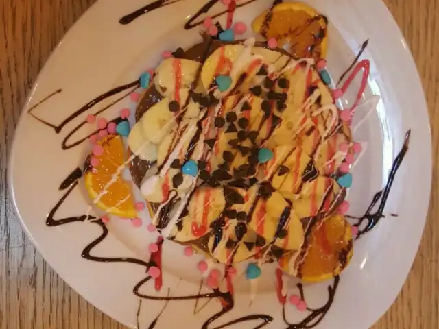 Hall Cafe'nin yemek ve ambiyans fotoğrafları 6