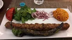 Urfa'dan Kebapci'nin yemek ve ambiyans fotoğrafları 6