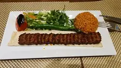 Urfa'dan Kebapci'nin yemek ve ambiyans fotoğrafları 3