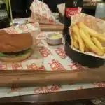 City Burger'nin yemek ve ambiyans fotoğrafları 5