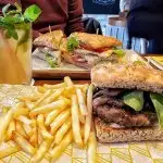 Bubada Club Sandwich & More'nin yemek ve ambiyans fotoğrafları 7