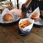 Handmade Burger'nin yemek ve ambiyans fotoğrafları 5