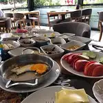 Seyran Pasta Cafe Restaurant'nin yemek ve ambiyans fotoğrafları 5