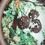 Yalla Falafel'nin yemek ve ambiyans fotoğrafları 2