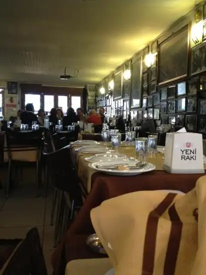 Beşiktaş Çarşı Balık Restoran'nin yemek ve ambiyans fotoğrafları 10