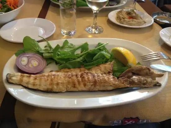 Beşiktaş Çarşı Balık Restoran'nin yemek ve ambiyans fotoğrafları 9