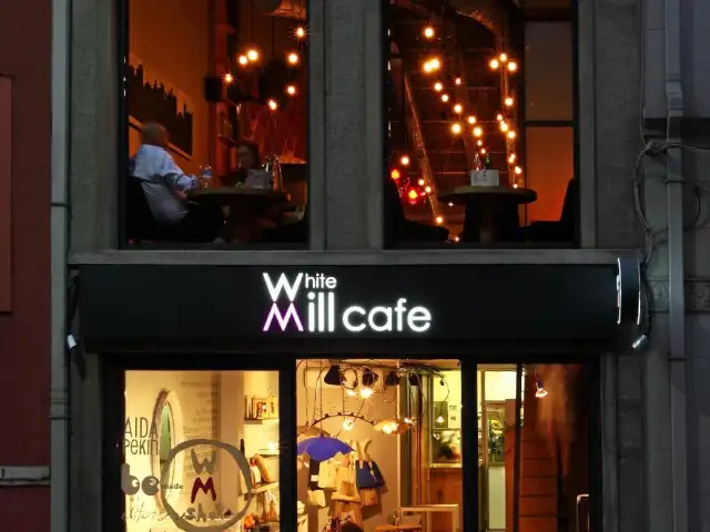 White Mill Cafe'nin yemek ve ambiyans fotoğrafları 30