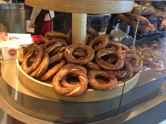 Simit Sarayı 4.Levent'nin yemek ve ambiyans fotoğrafları 5