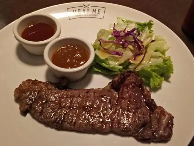 Gambar Makanan Meat Me Steakhouse Kota Kasablanka 7