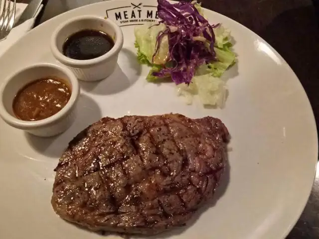 Gambar Makanan Meat Me Steakhouse Kota Kasablanka 15