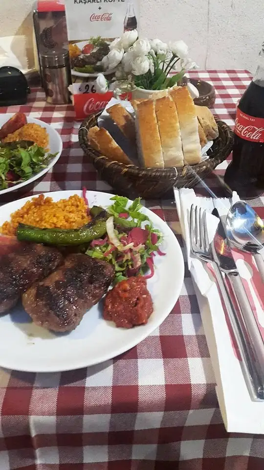 Fındık Kabuğunda Köfte'nin yemek ve ambiyans fotoğrafları 20