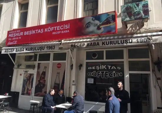 Meshur Besiktas Koftecisi'nin yemek ve ambiyans fotoğrafları 8