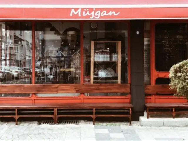 Cafe Müjgan'nin yemek ve ambiyans fotoğrafları 8