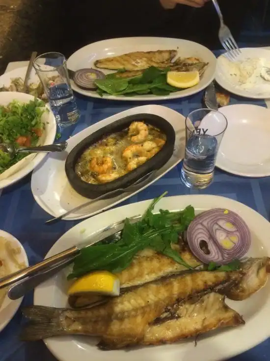 Beşiktaş Çarşı Balık Restoran'nin yemek ve ambiyans fotoğrafları 5