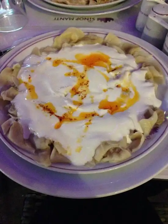 Sinop Mantı'nin yemek ve ambiyans fotoğrafları 40