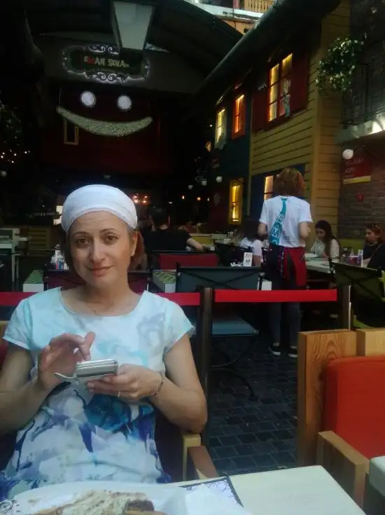Leman Kültür Kadıköy'nin yemek ve ambiyans fotoğrafları 78