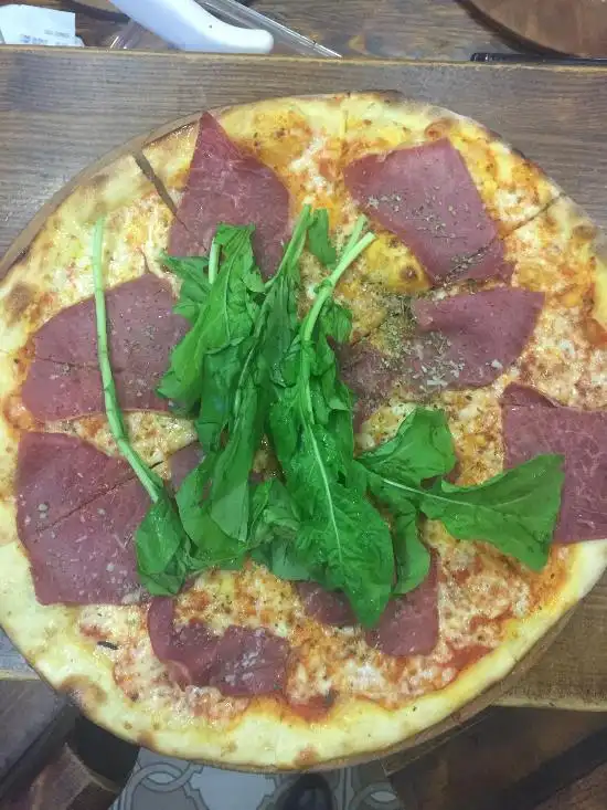 Fornello Pizzeria'nin yemek ve ambiyans fotoğrafları 6