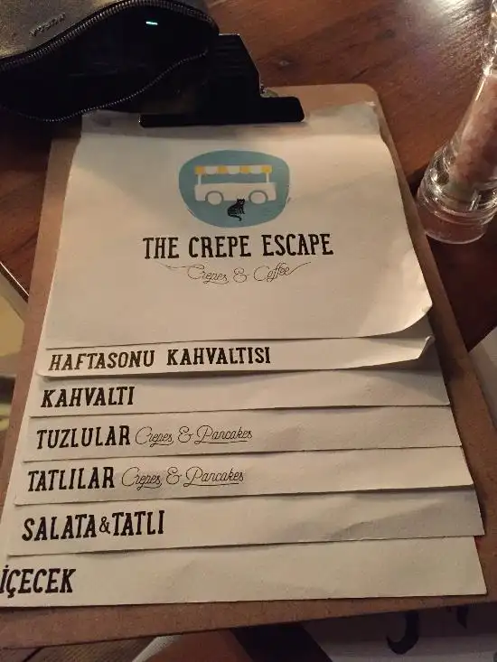 The Crepe Escape'nin yemek ve ambiyans fotoğrafları 52