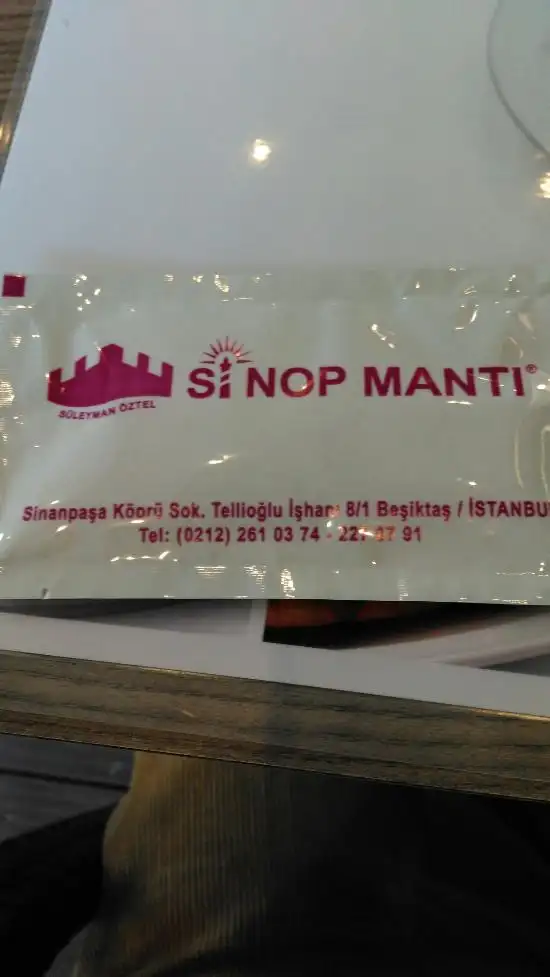 Sinop Mantı'nin yemek ve ambiyans fotoğrafları 27