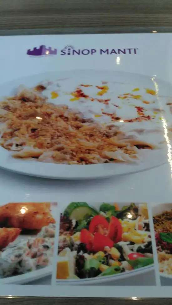 Sinop Mantı'nin yemek ve ambiyans fotoğrafları 33
