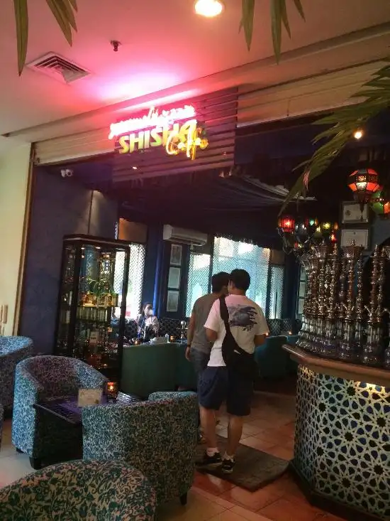 Gambar Makanan Shisha Cafe, Menteng 79