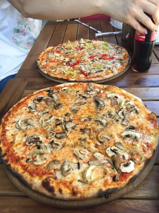 Fornello Pizzeria'nin yemek ve ambiyans fotoğrafları 21