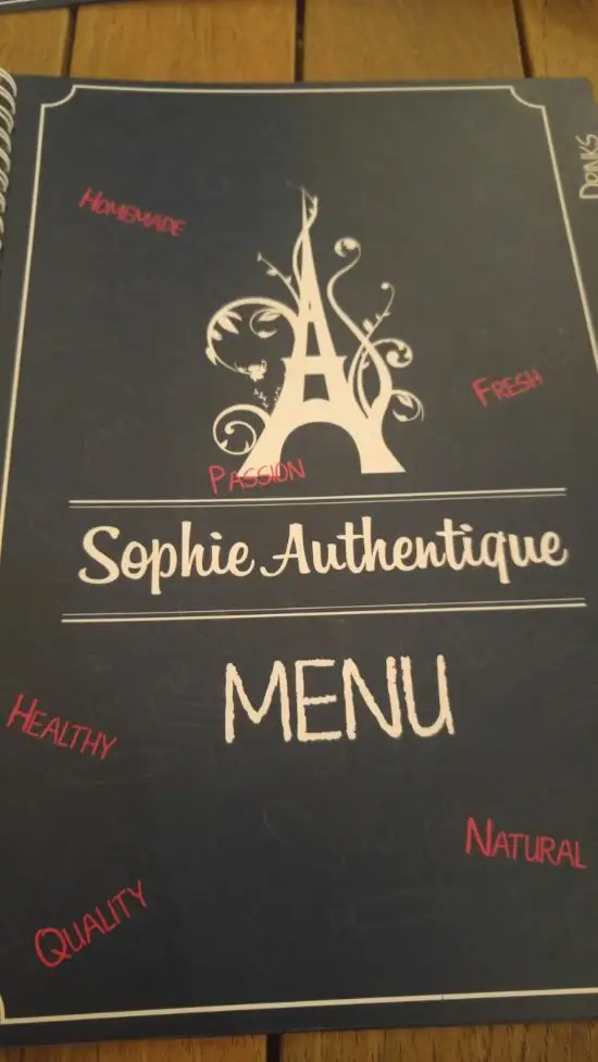 Gambar Makanan Sophie Authentique 7