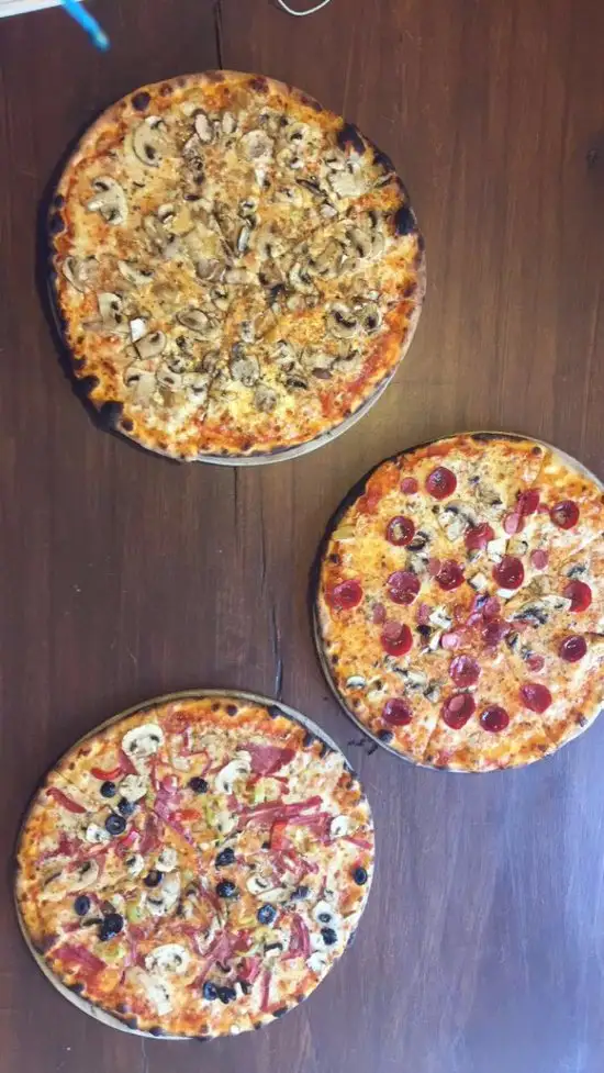Fornello Pizzeria'nin yemek ve ambiyans fotoğrafları 19