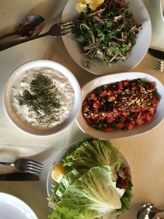 Adana Özasmaaltı'nin yemek ve ambiyans fotoğrafları 11