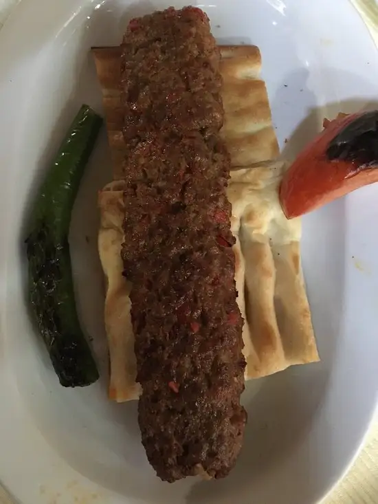 Adana Özasmaaltı'nin yemek ve ambiyans fotoğrafları 9