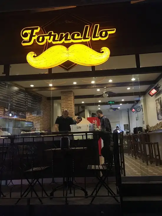 Fornello Pizzeria'nin yemek ve ambiyans fotoğrafları 27