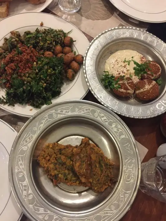 Çiya'nin yemek ve ambiyans fotoğrafları 39